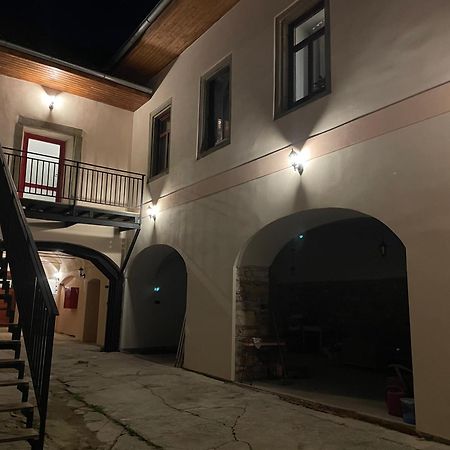 Alipoint Apartments Spišské Podhradie Eksteriør bilde