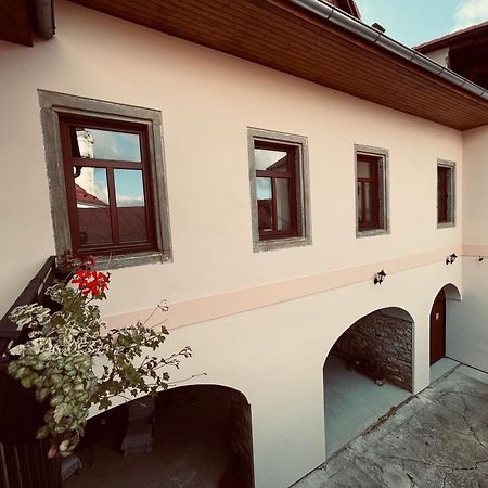 Alipoint Apartments Spišské Podhradie Eksteriør bilde