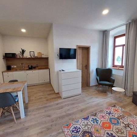 Alipoint Apartments Spišské Podhradie Eksteriør bilde