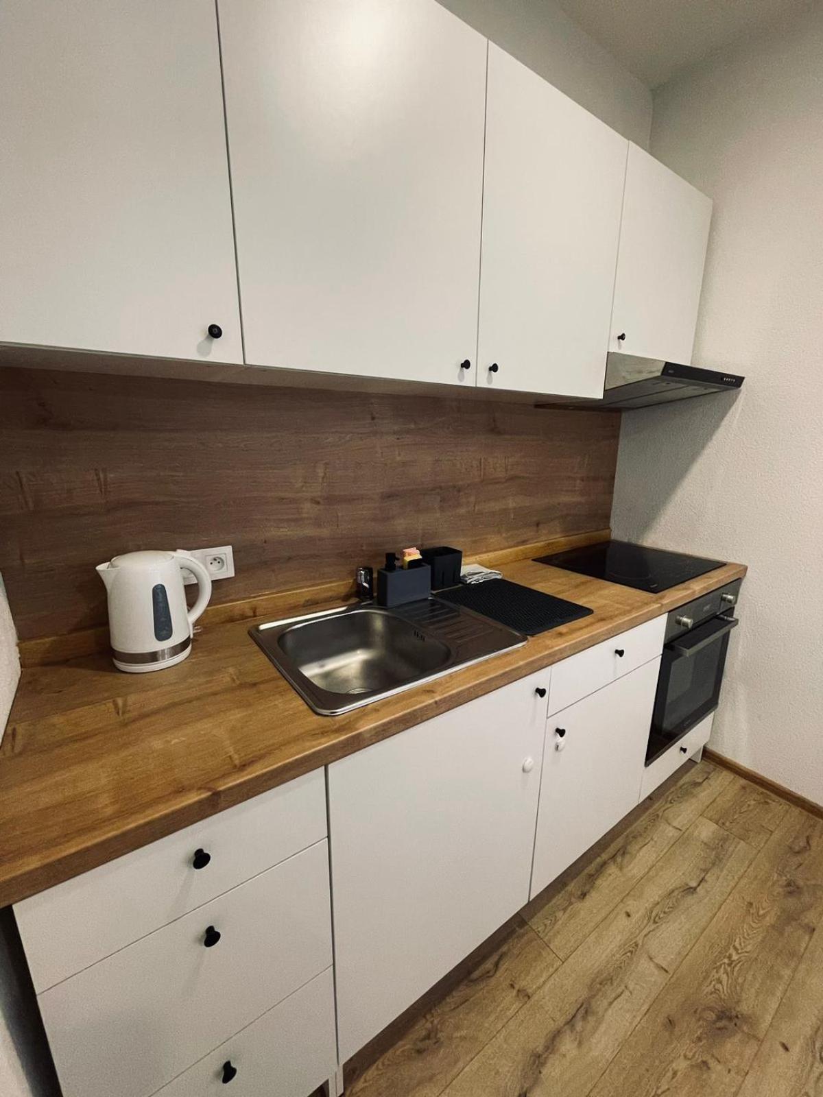 Alipoint Apartments Spišské Podhradie Eksteriør bilde