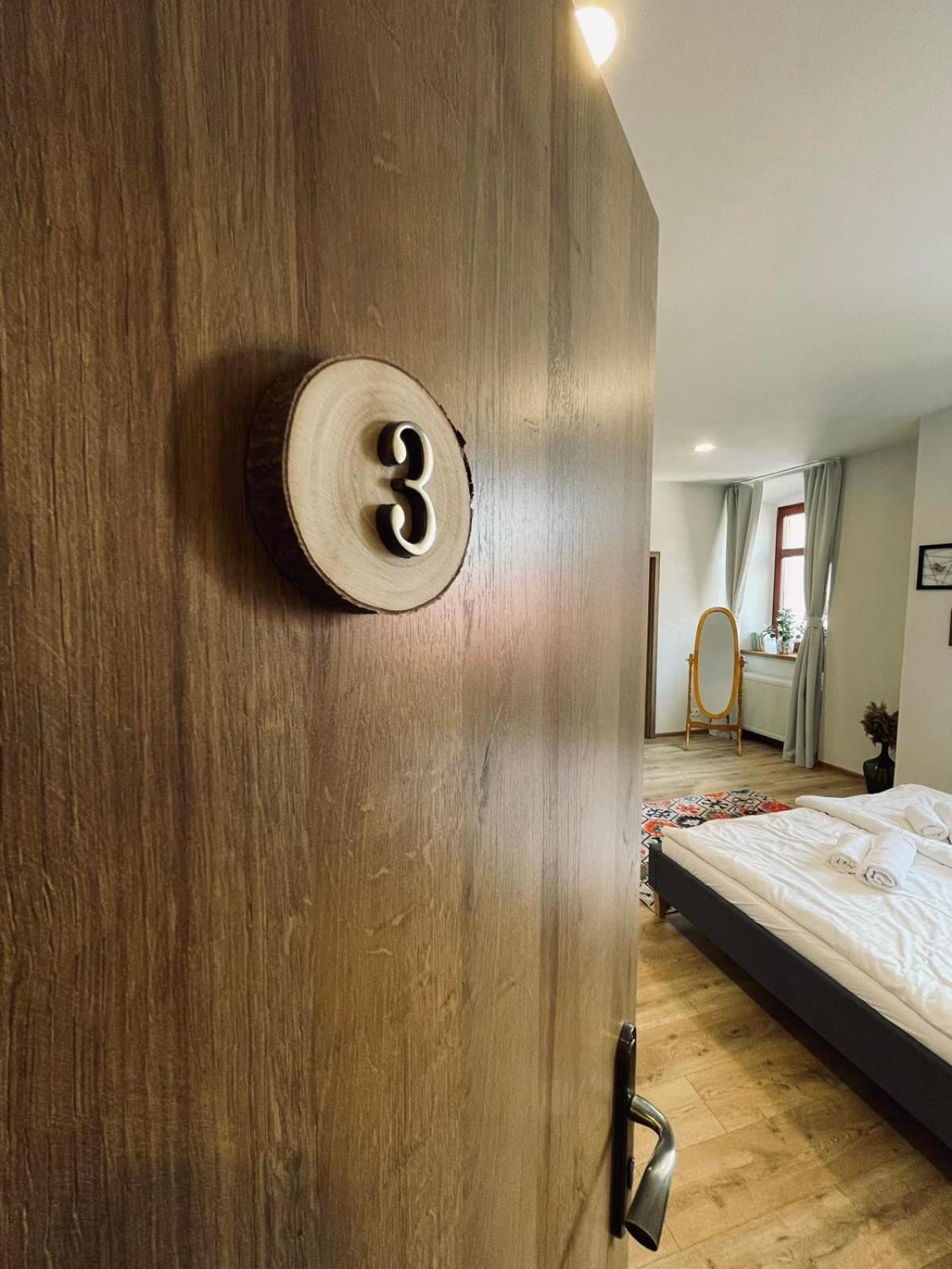 Alipoint Apartments Spišské Podhradie Eksteriør bilde