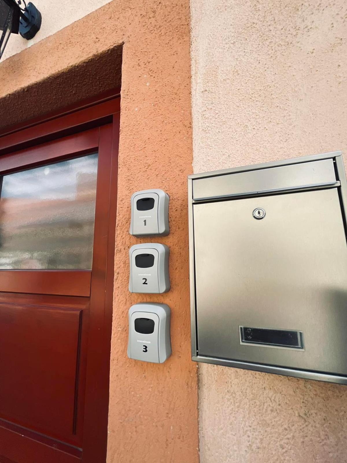 Alipoint Apartments Spišské Podhradie Eksteriør bilde
