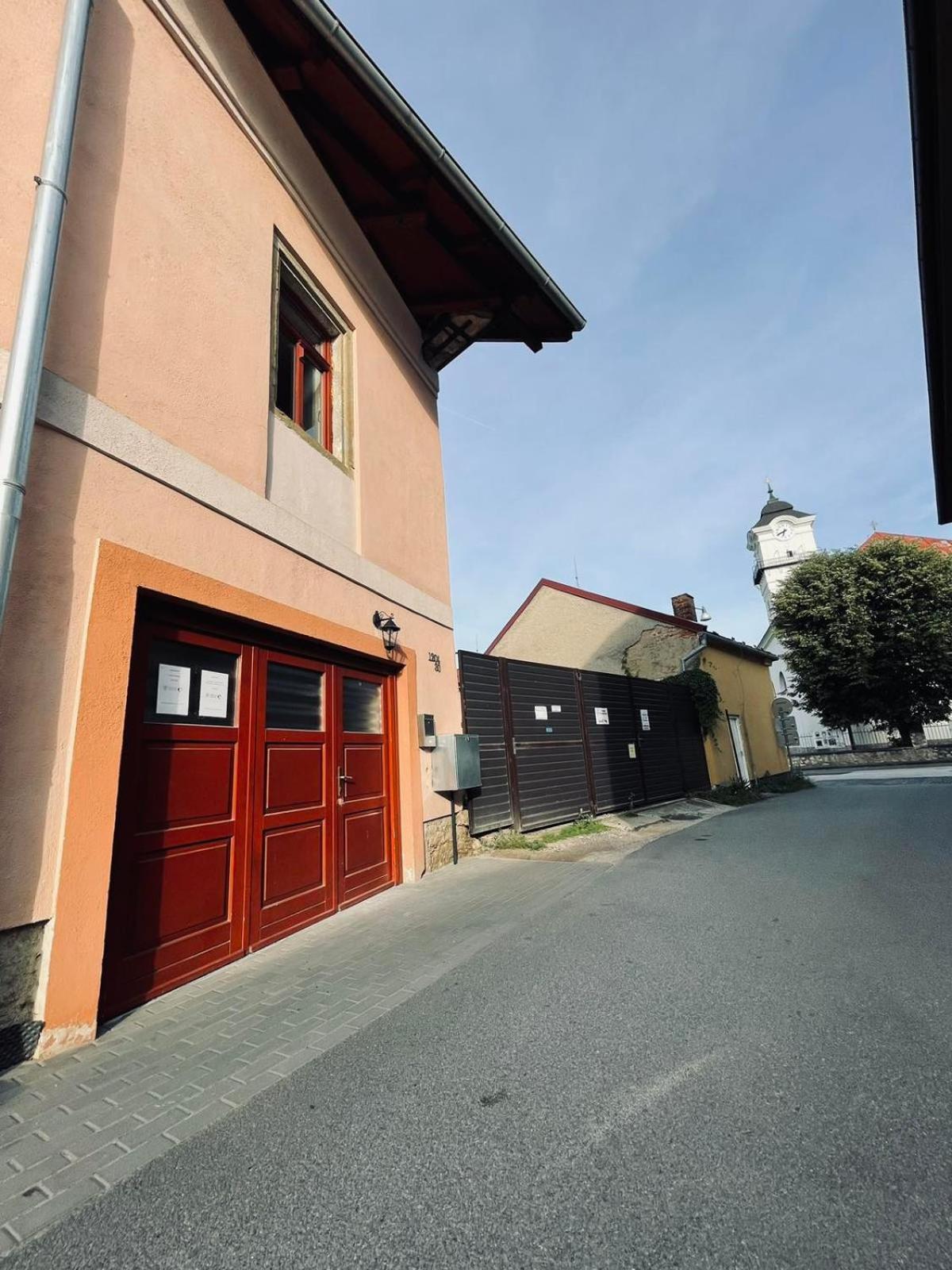 Alipoint Apartments Spišské Podhradie Eksteriør bilde