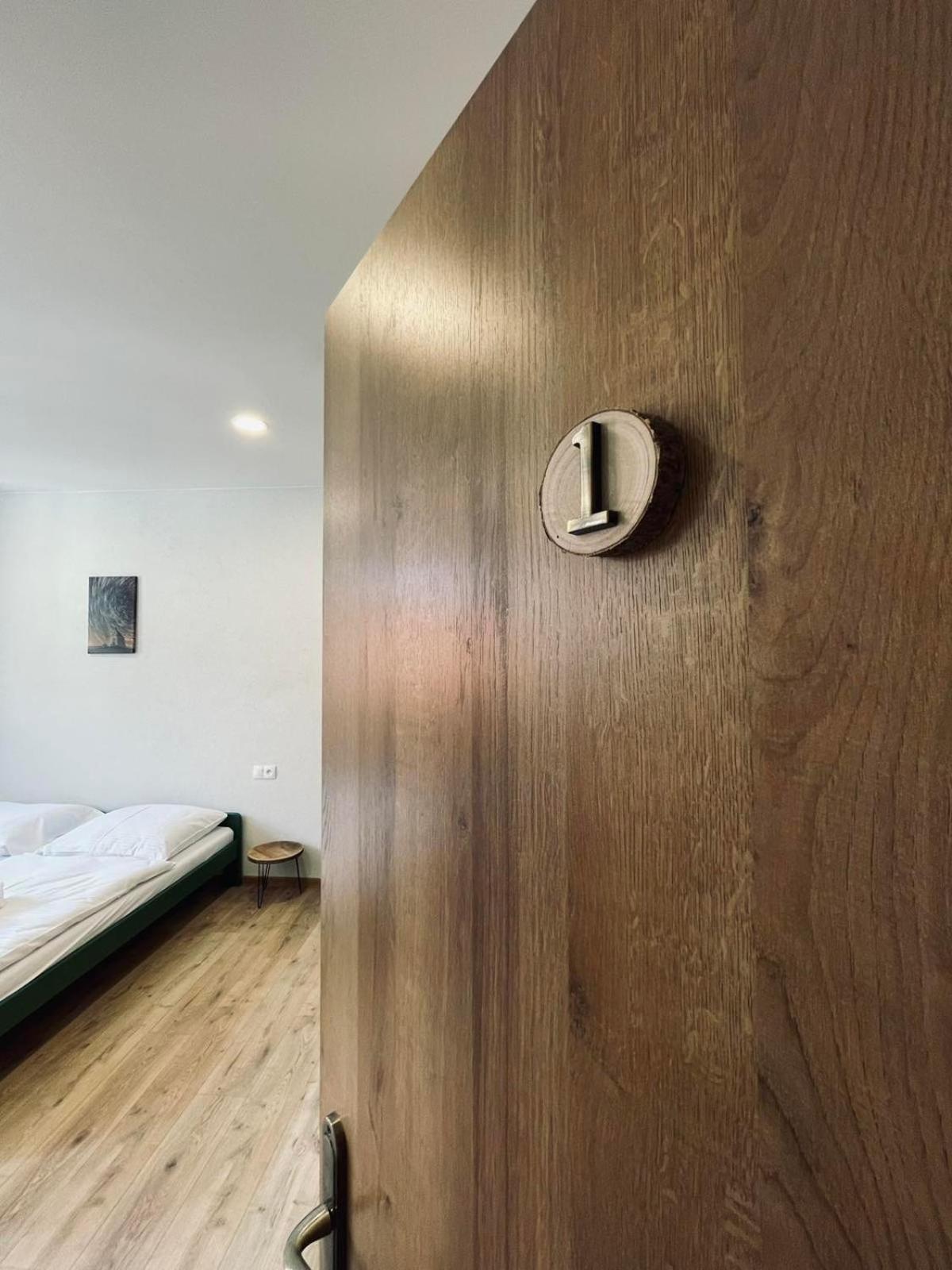 Alipoint Apartments Spišské Podhradie Eksteriør bilde