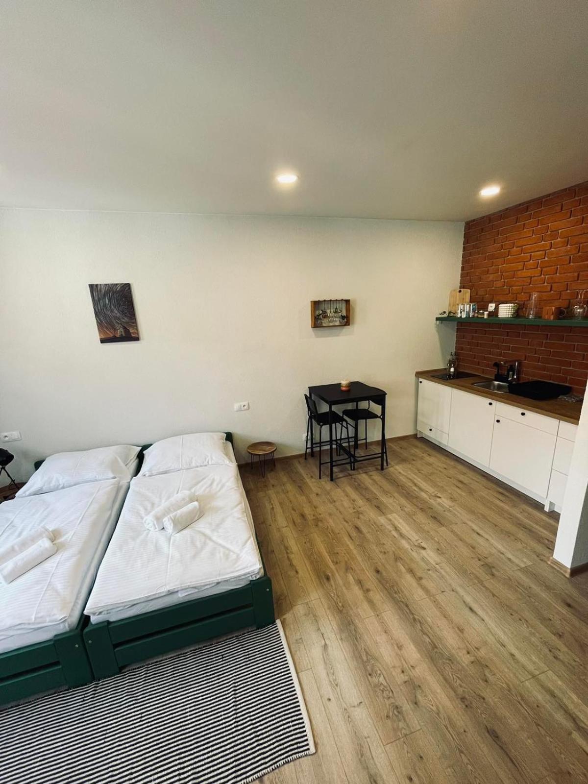 Alipoint Apartments Spišské Podhradie Eksteriør bilde