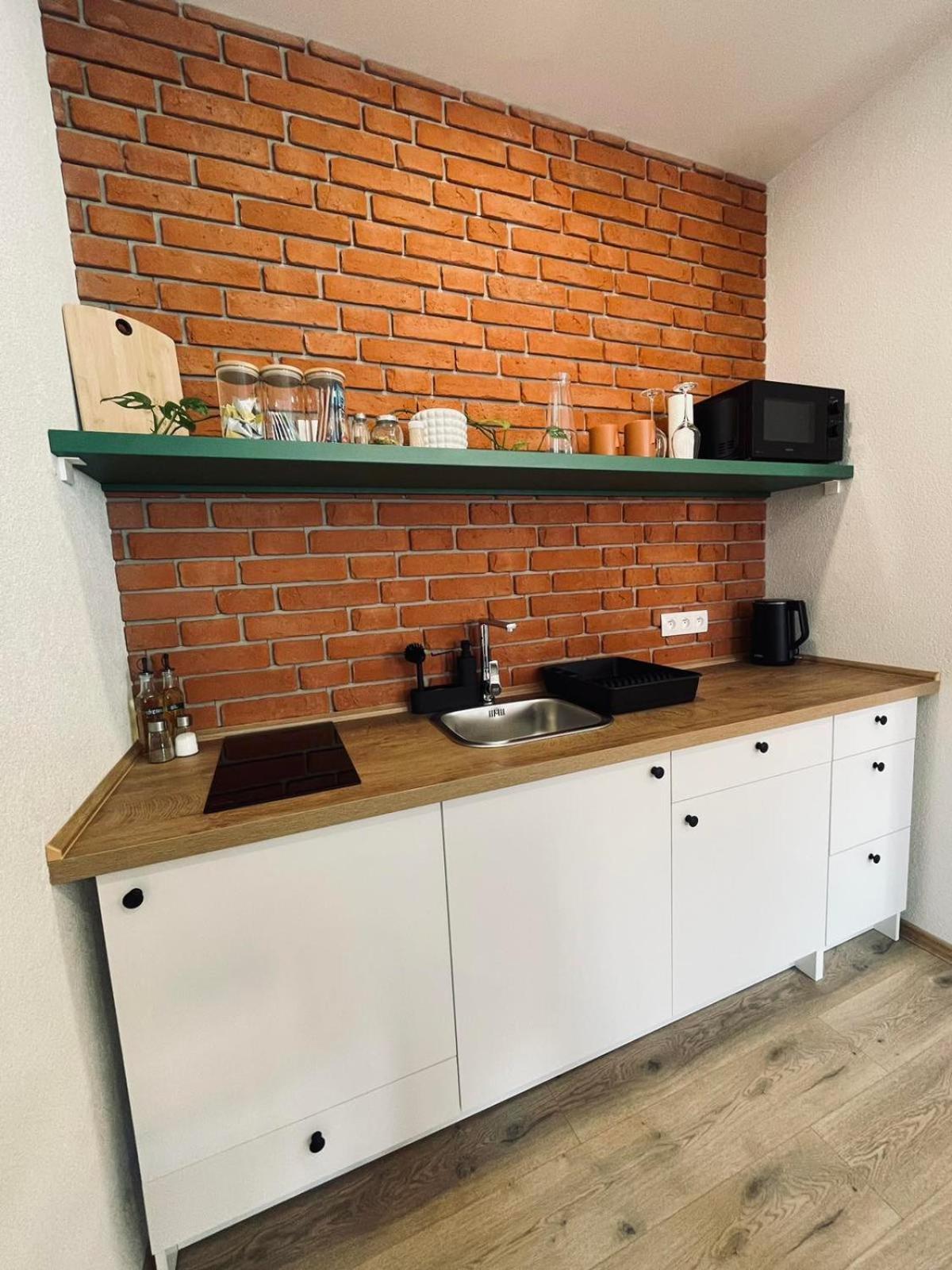 Alipoint Apartments Spišské Podhradie Eksteriør bilde