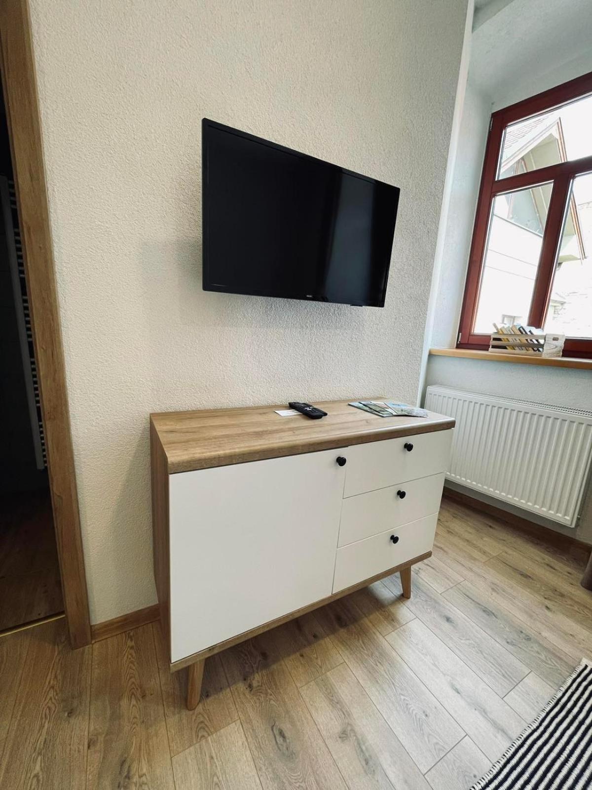 Alipoint Apartments Spišské Podhradie Eksteriør bilde