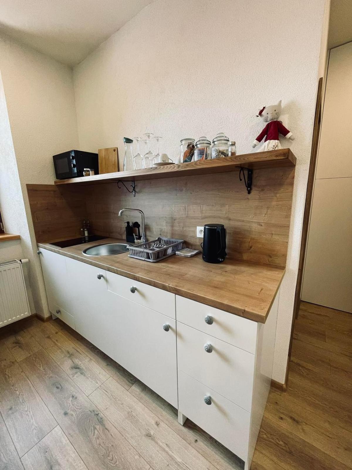 Alipoint Apartments Spišské Podhradie Eksteriør bilde