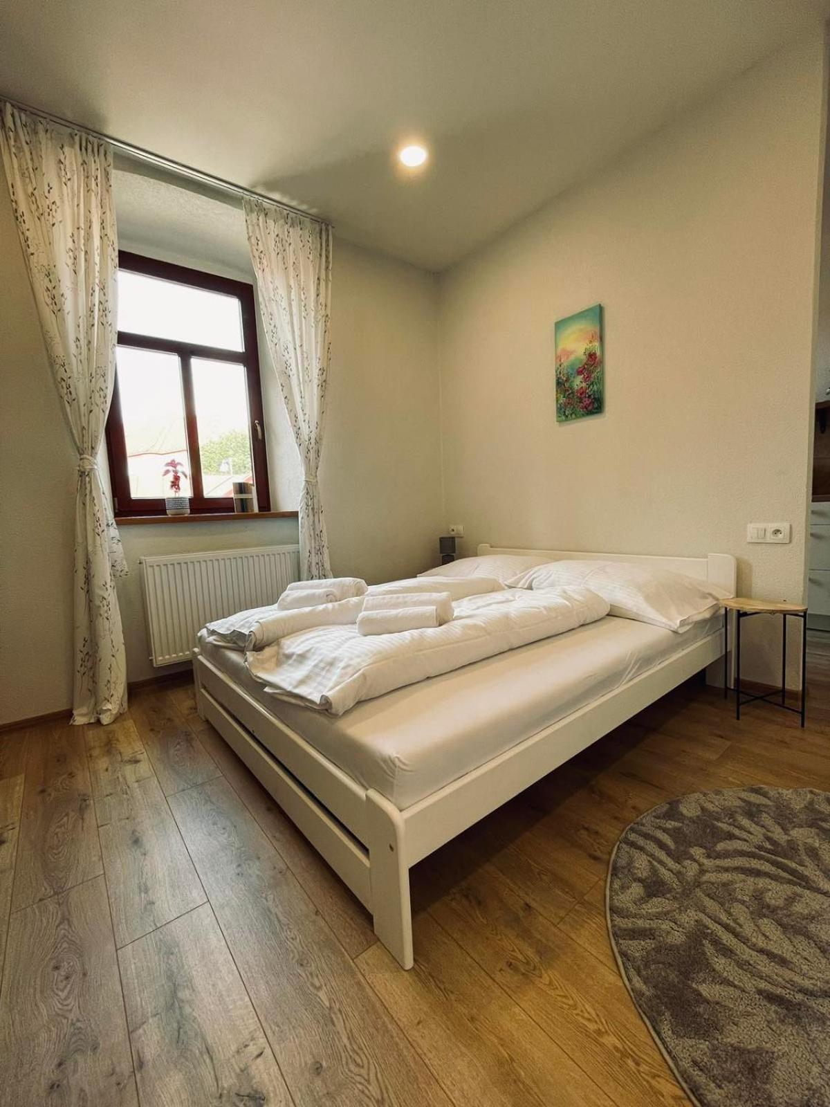 Alipoint Apartments Spišské Podhradie Eksteriør bilde