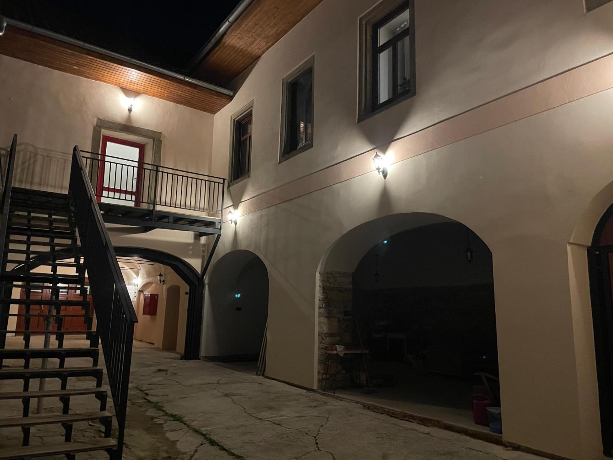 Alipoint Apartments Spišské Podhradie Eksteriør bilde