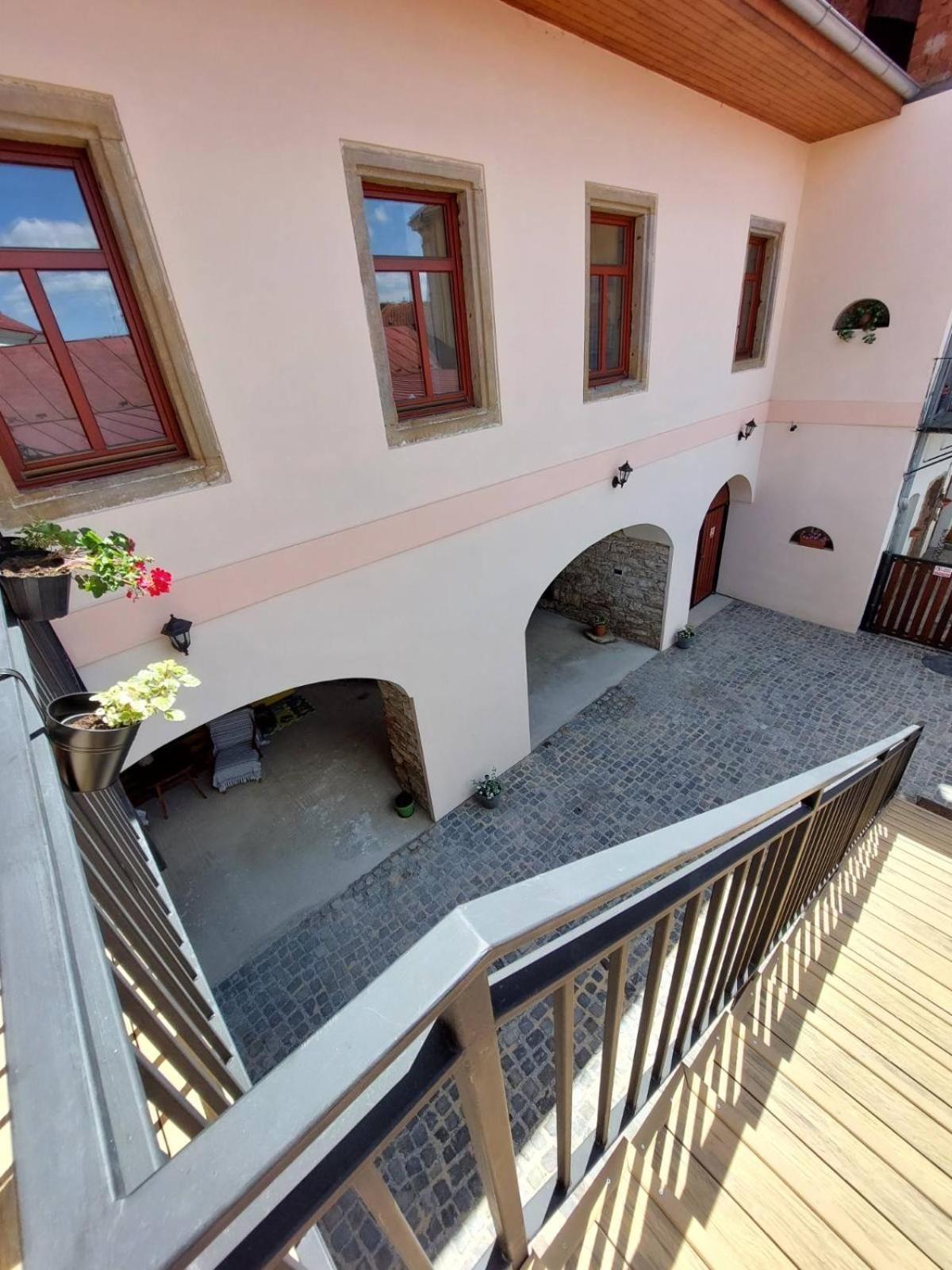 Alipoint Apartments Spišské Podhradie Eksteriør bilde