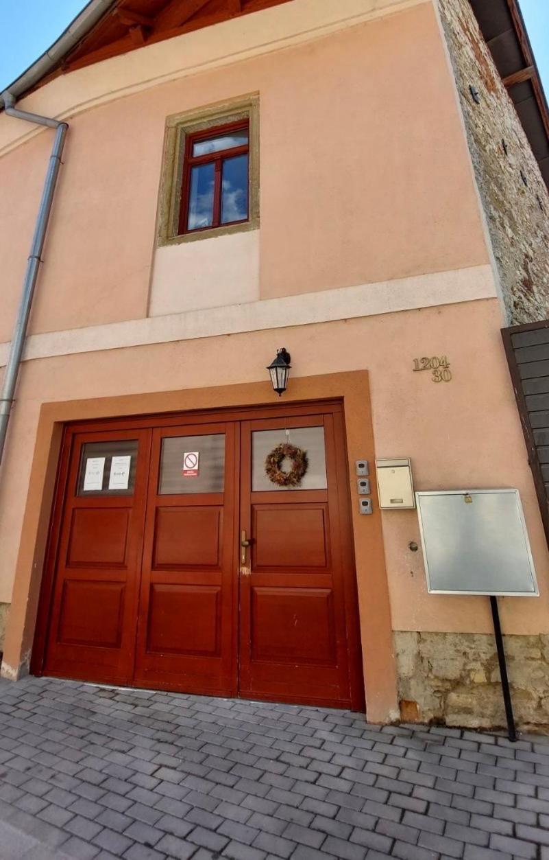 Alipoint Apartments Spišské Podhradie Eksteriør bilde
