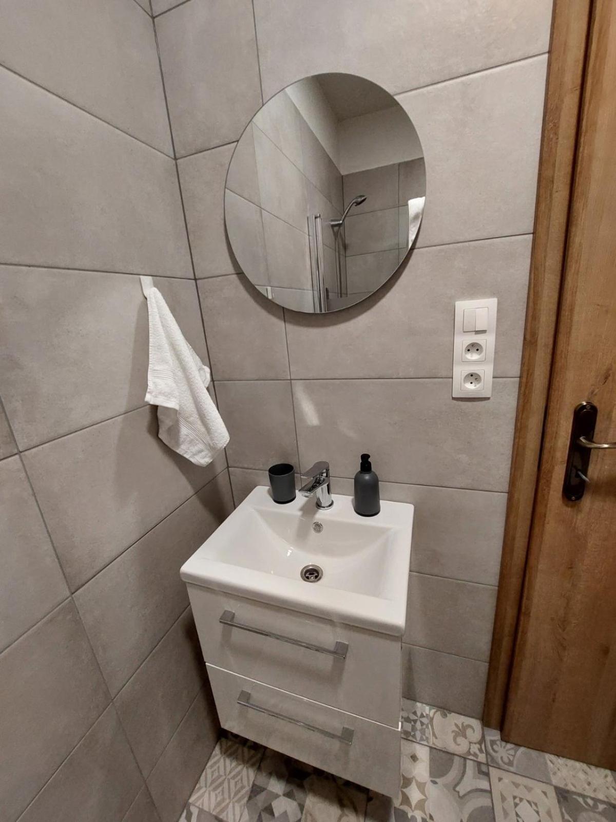 Alipoint Apartments Spišské Podhradie Eksteriør bilde