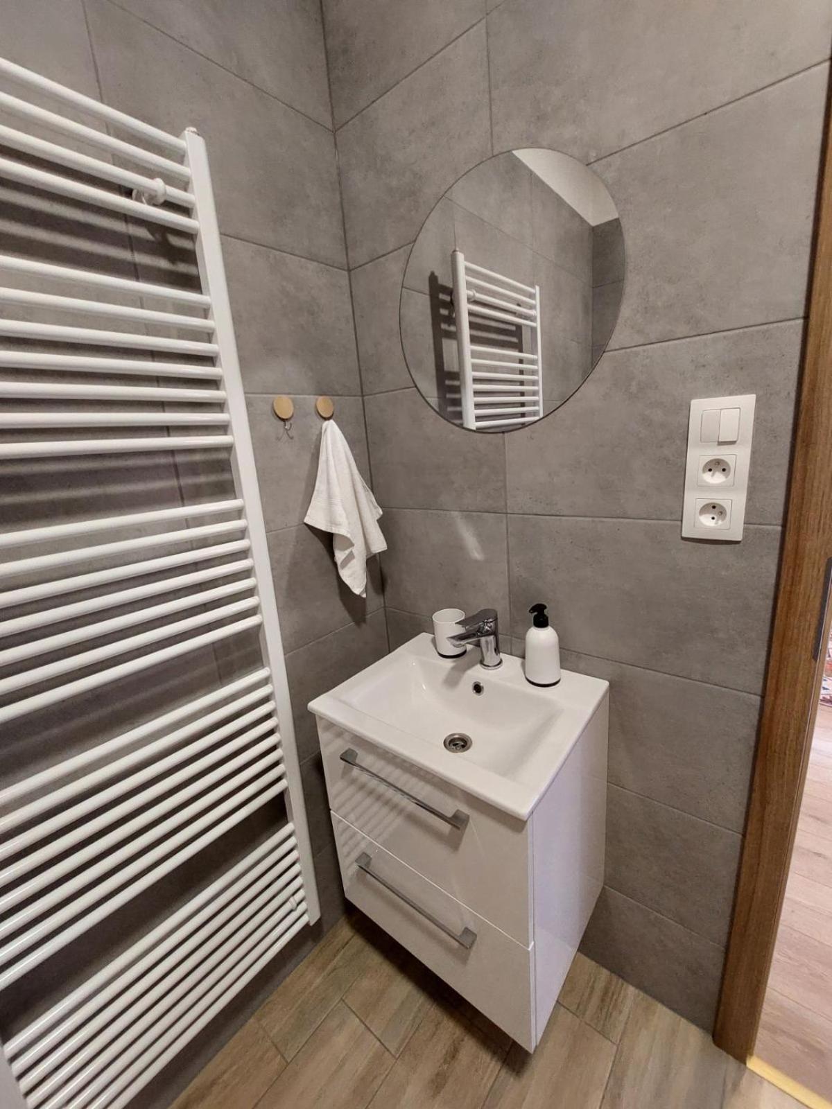 Alipoint Apartments Spišské Podhradie Eksteriør bilde