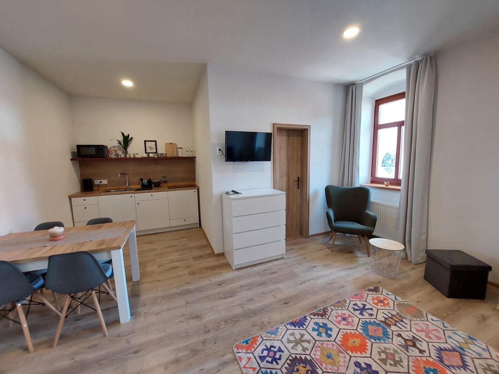 Alipoint Apartments Spišské Podhradie Eksteriør bilde
