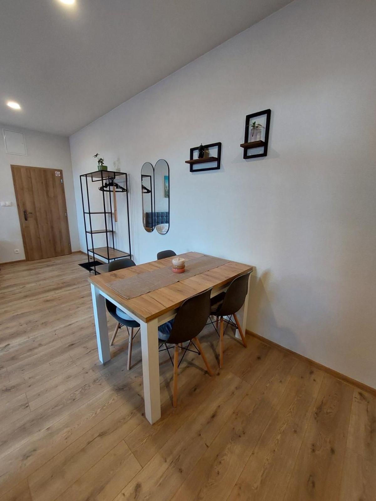 Alipoint Apartments Spišské Podhradie Eksteriør bilde