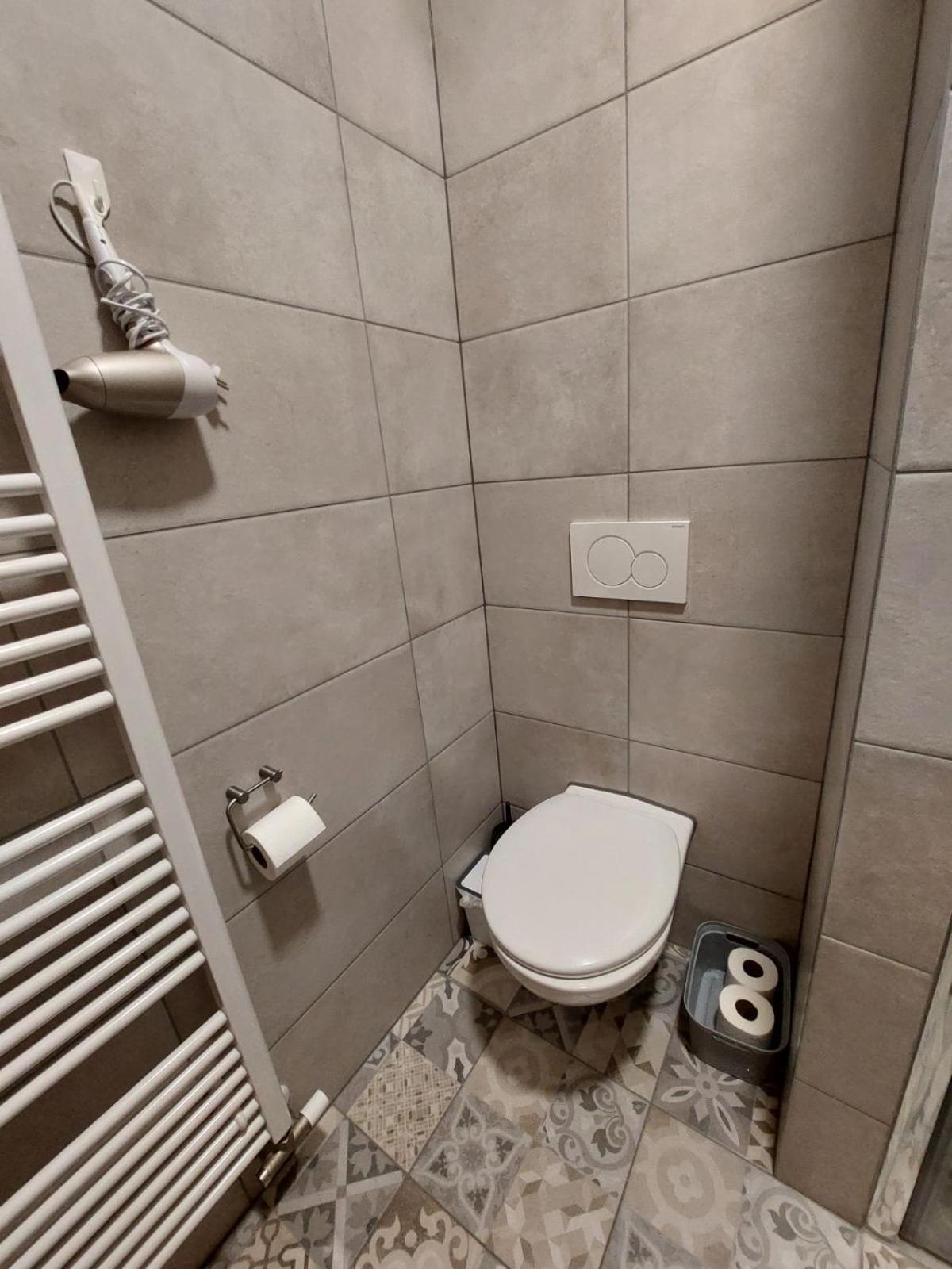 Alipoint Apartments Spišské Podhradie Eksteriør bilde