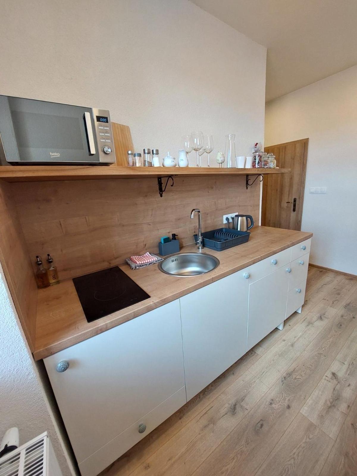 Alipoint Apartments Spišské Podhradie Eksteriør bilde