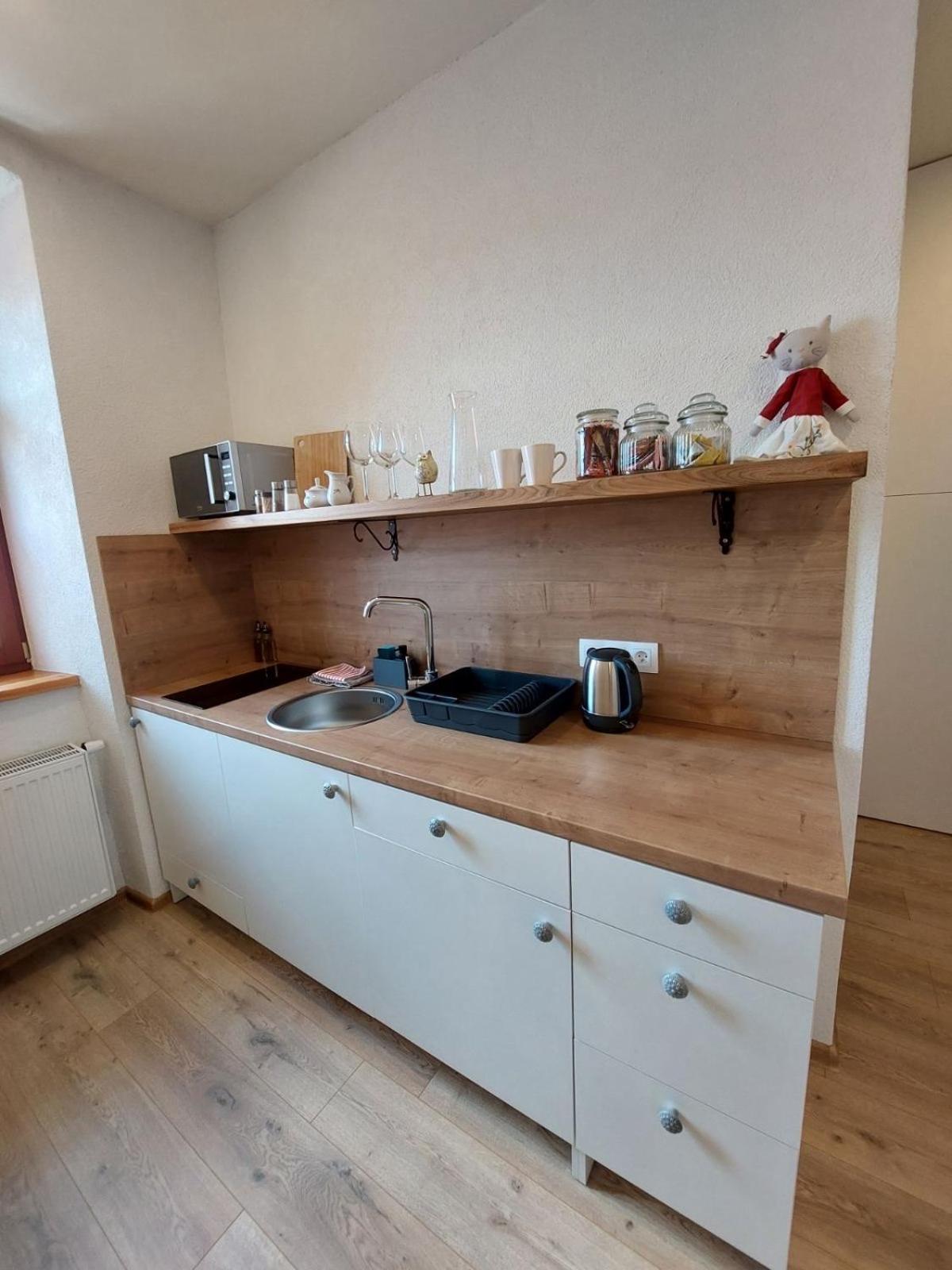 Alipoint Apartments Spišské Podhradie Eksteriør bilde