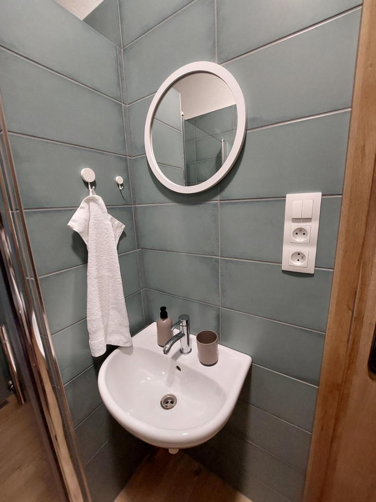 Alipoint Apartments Spišské Podhradie Eksteriør bilde