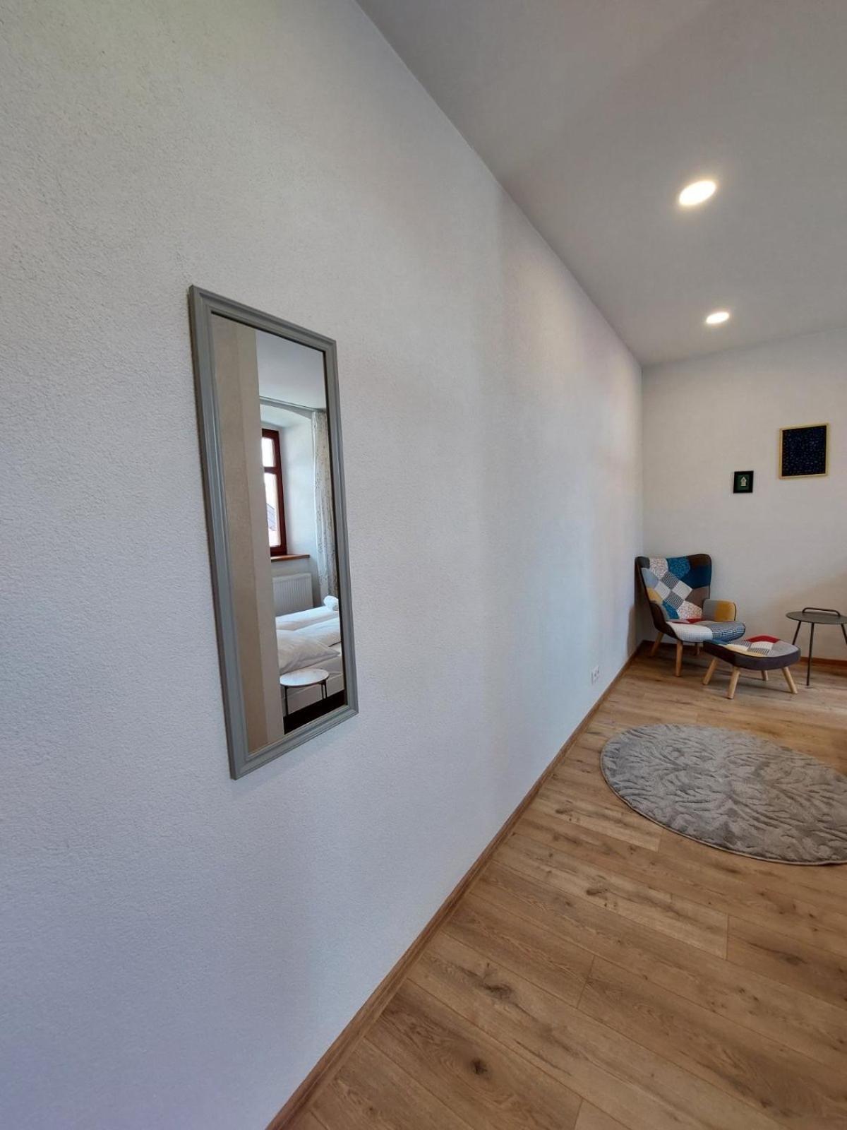 Alipoint Apartments Spišské Podhradie Eksteriør bilde