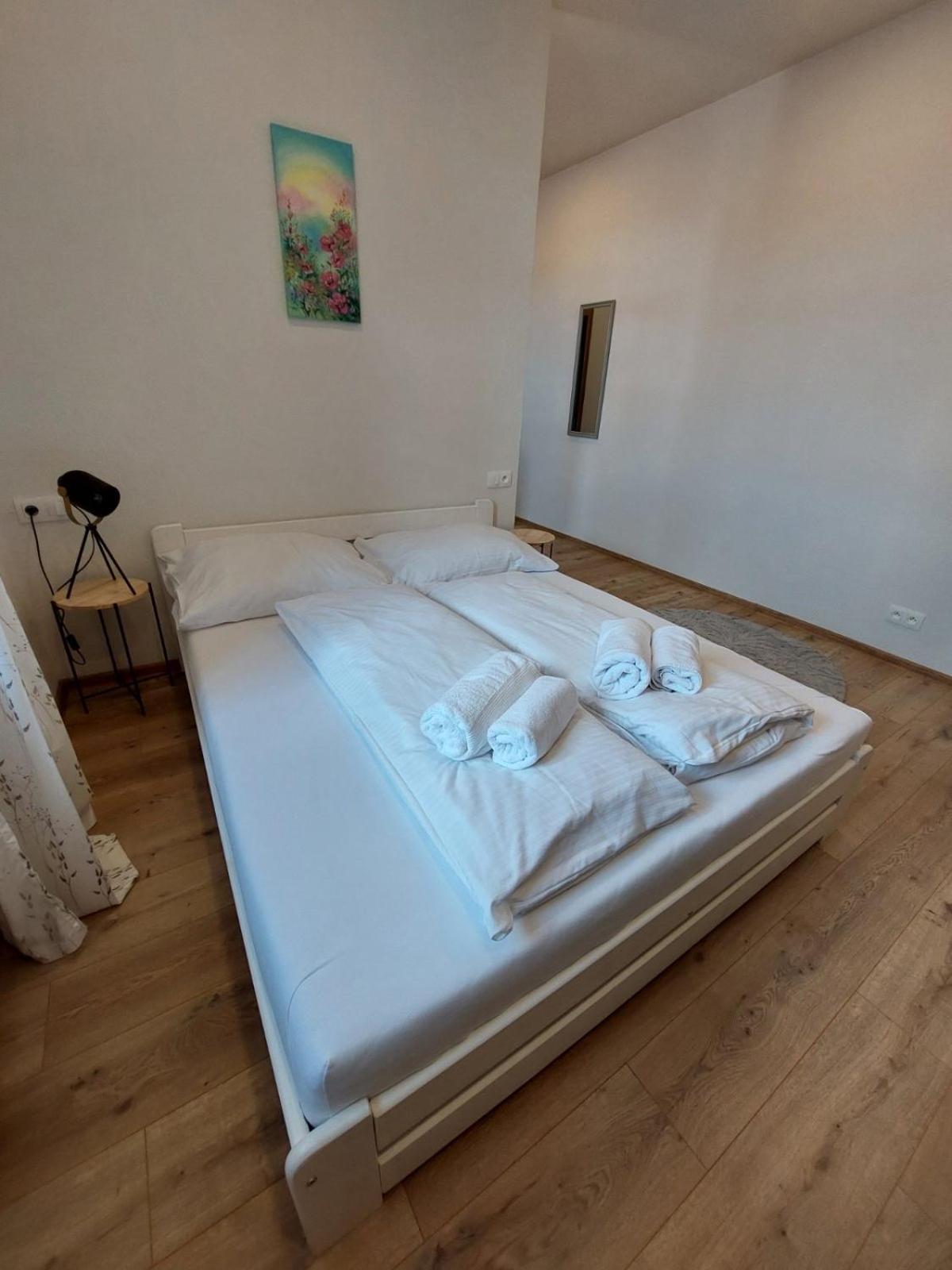 Alipoint Apartments Spišské Podhradie Eksteriør bilde