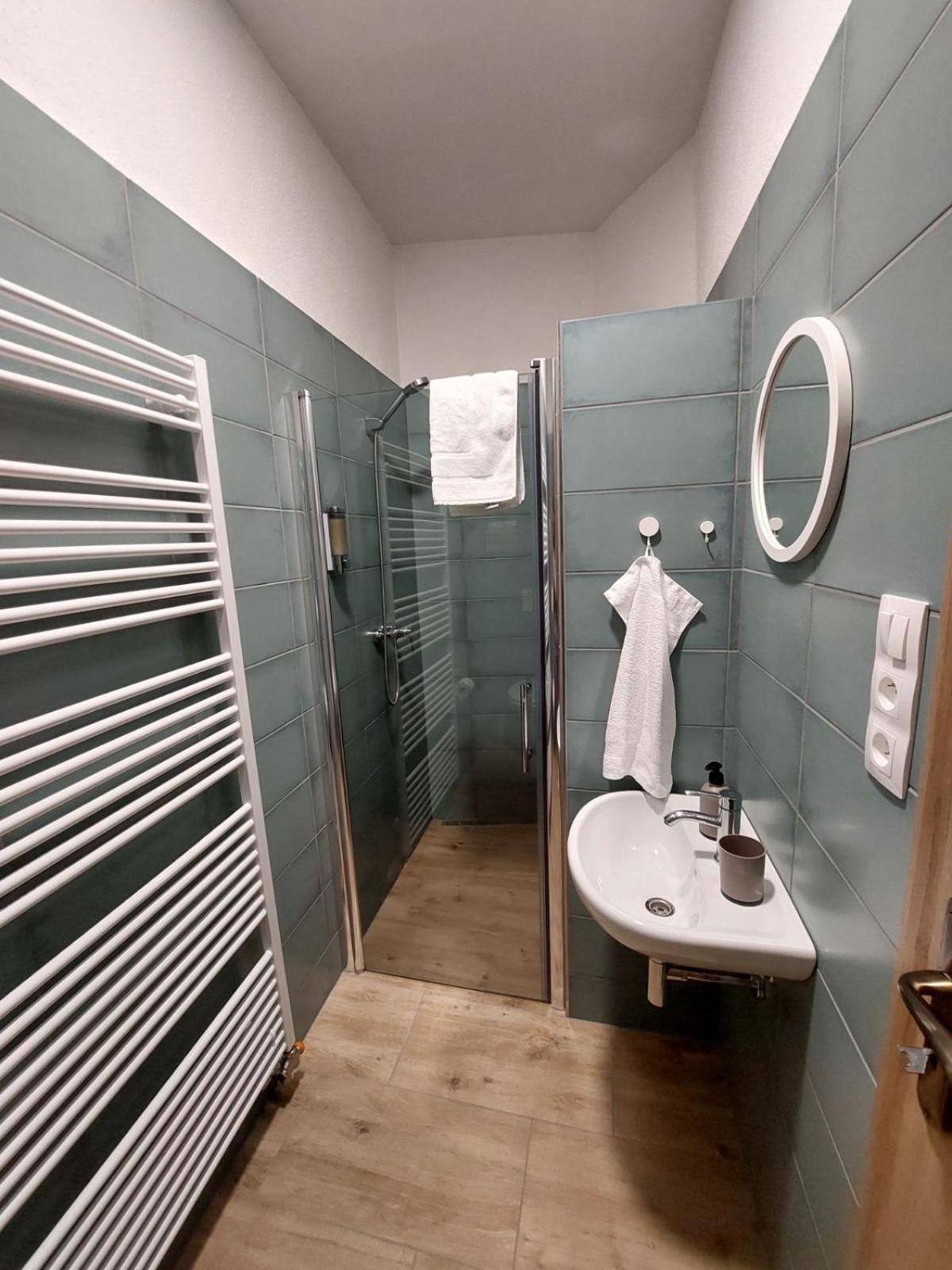 Alipoint Apartments Spišské Podhradie Eksteriør bilde