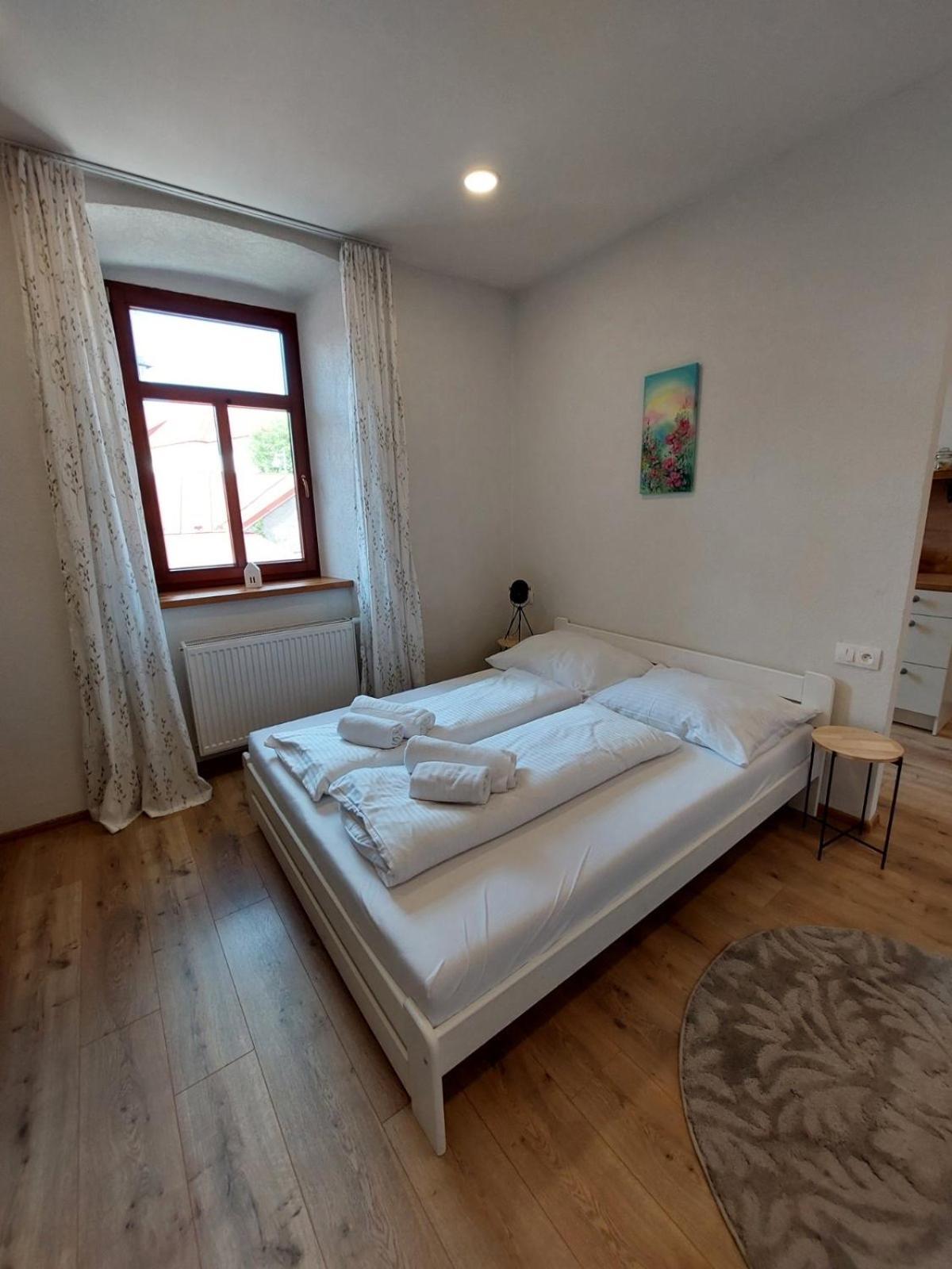 Alipoint Apartments Spišské Podhradie Eksteriør bilde
