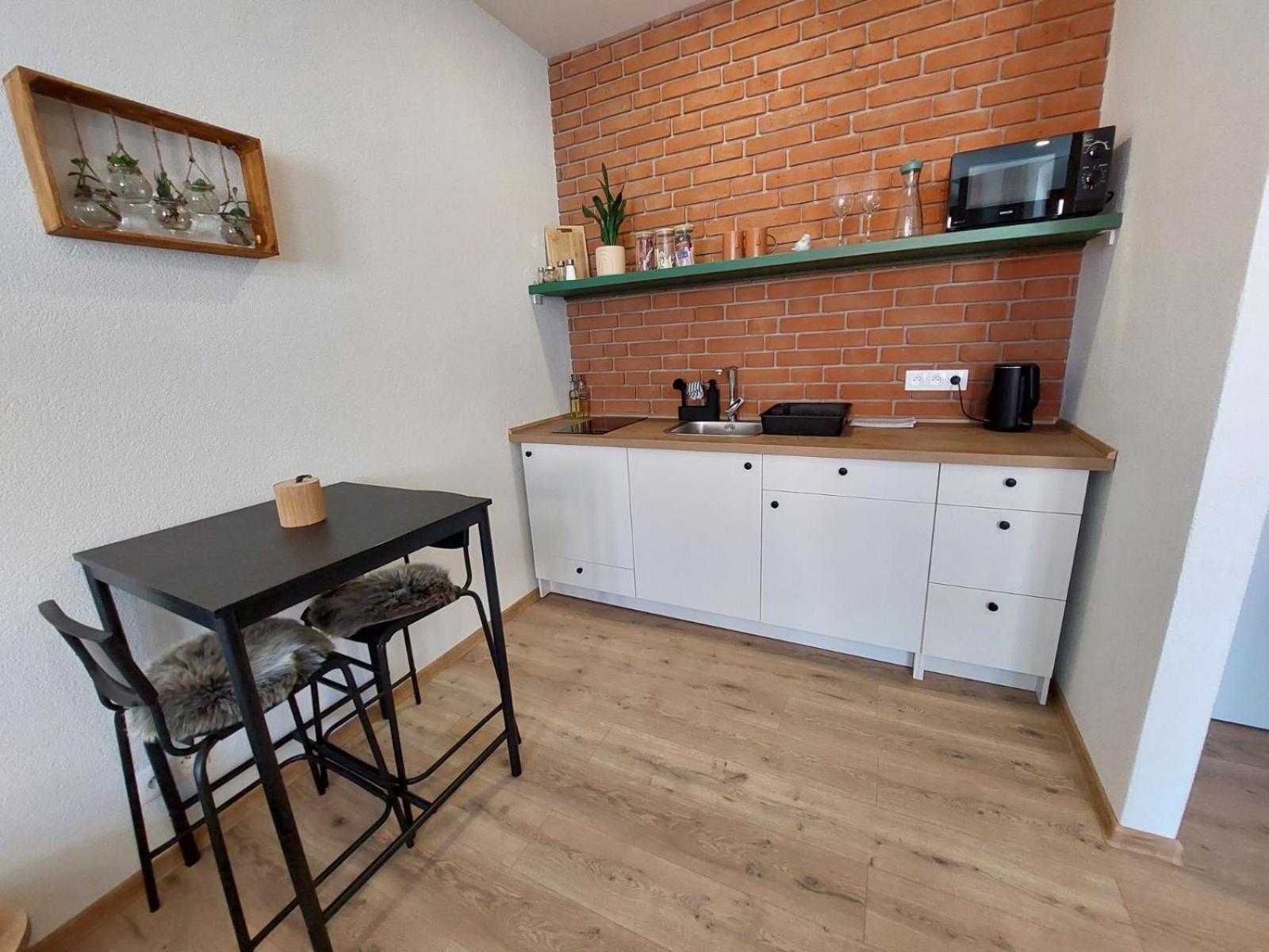 Alipoint Apartments Spišské Podhradie Eksteriør bilde