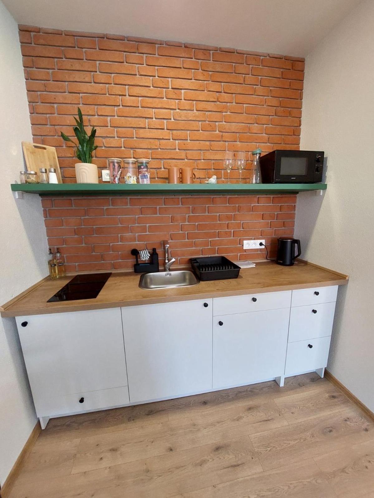 Alipoint Apartments Spišské Podhradie Eksteriør bilde