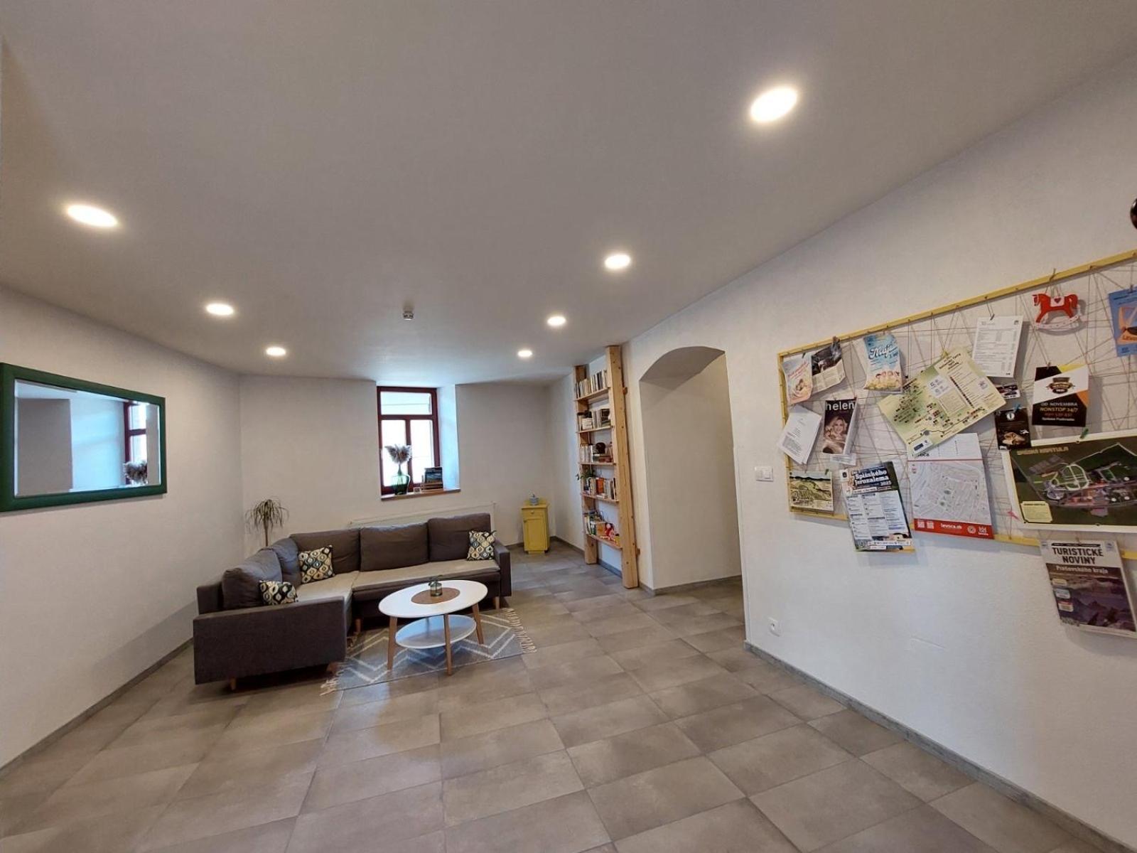 Alipoint Apartments Spišské Podhradie Eksteriør bilde