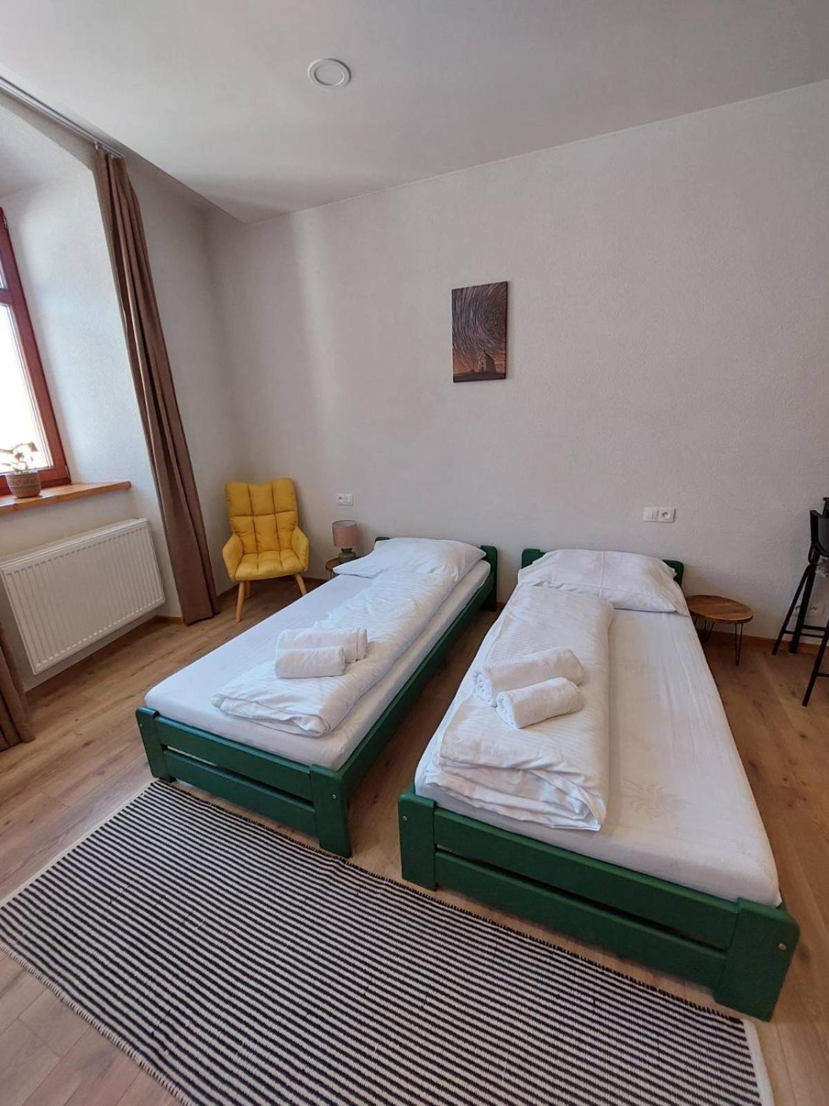 Alipoint Apartments Spišské Podhradie Eksteriør bilde