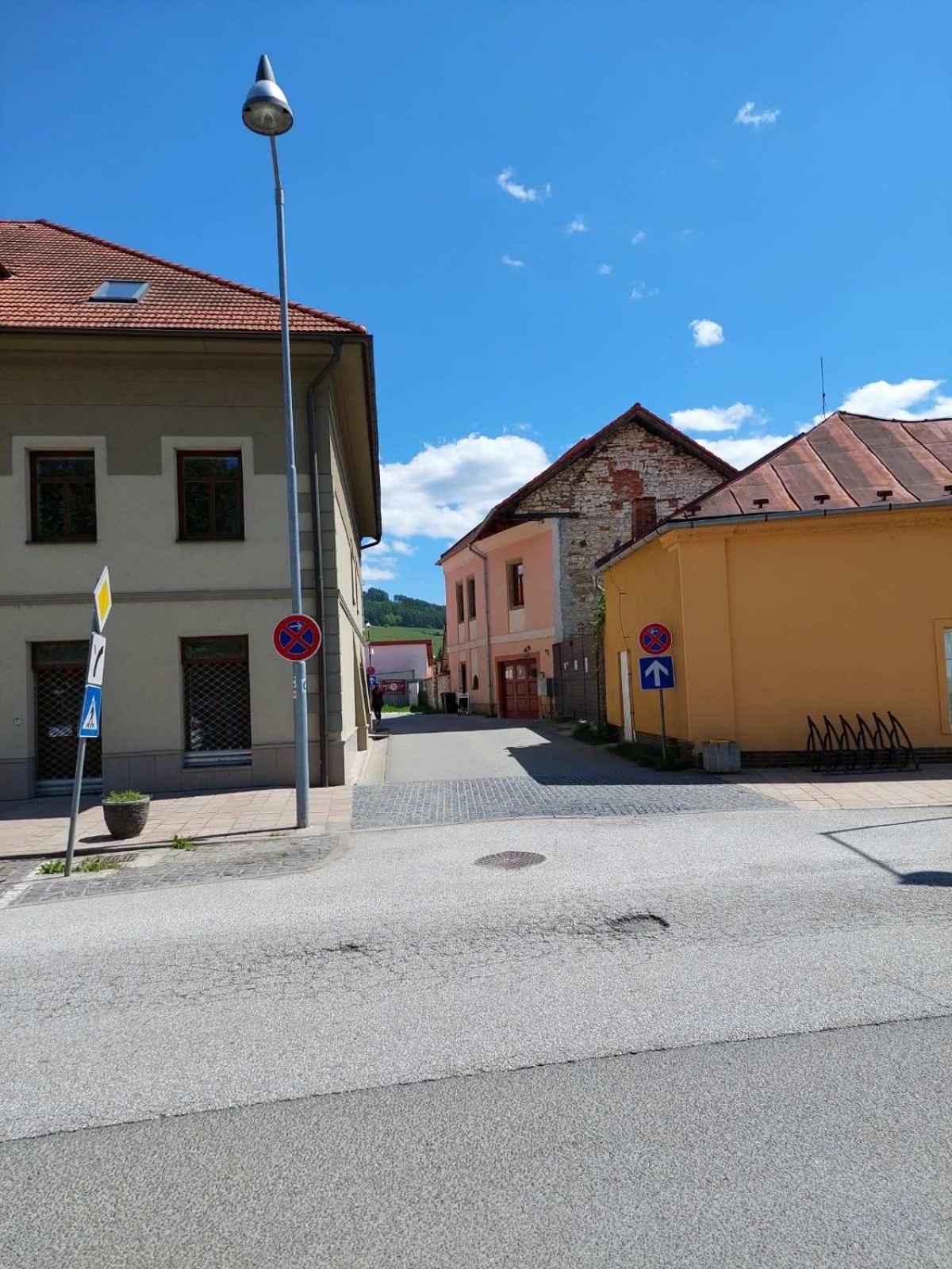 Alipoint Apartments Spišské Podhradie Eksteriør bilde